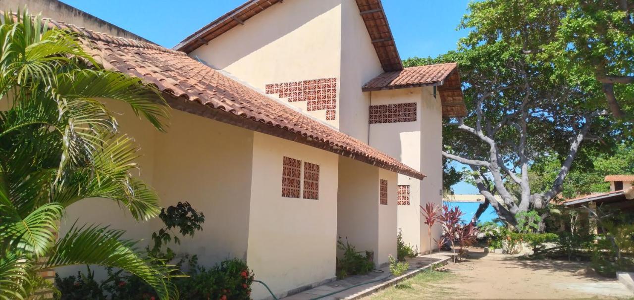 Casa de veraneio Fortim Exterior foto