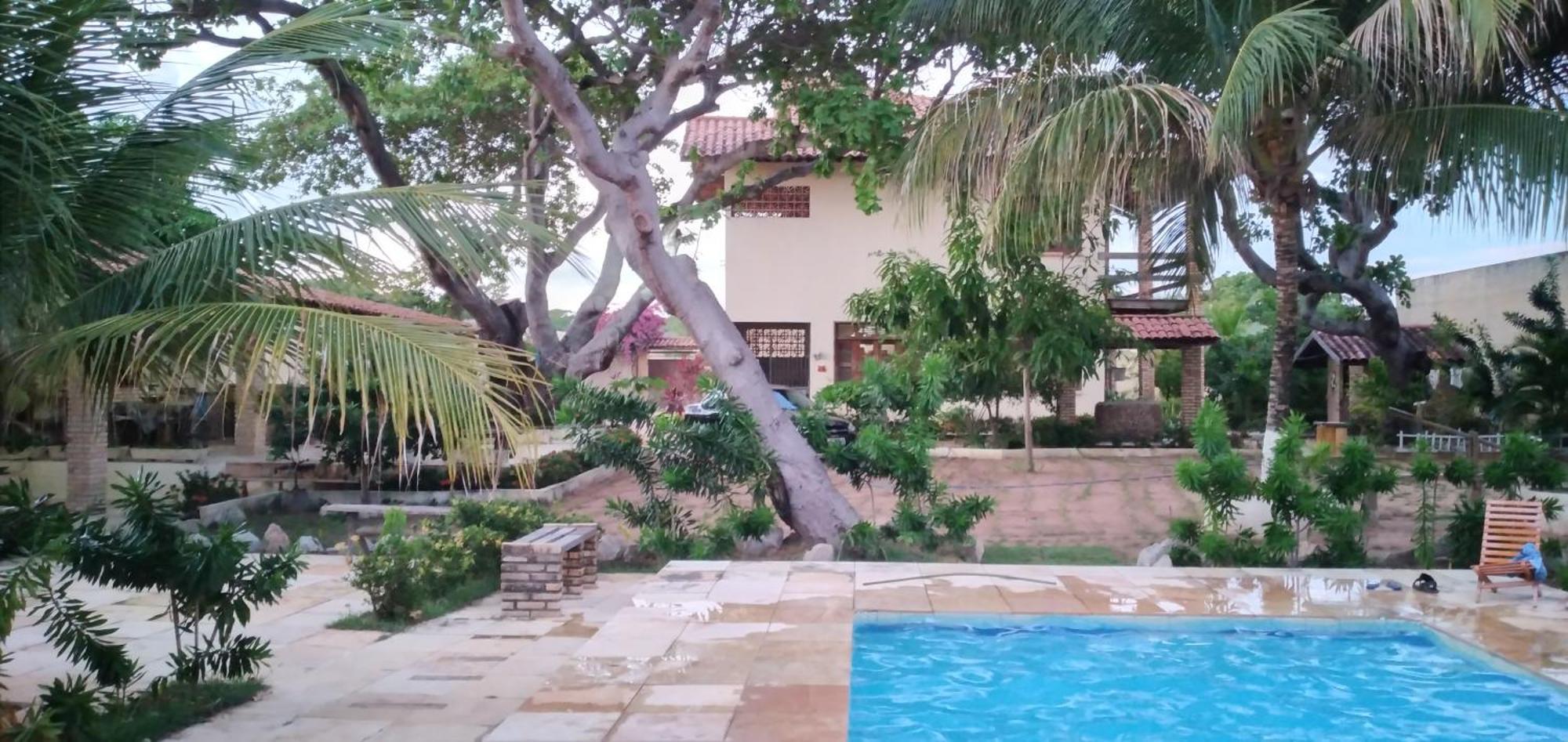 Casa de veraneio Fortim Exterior foto